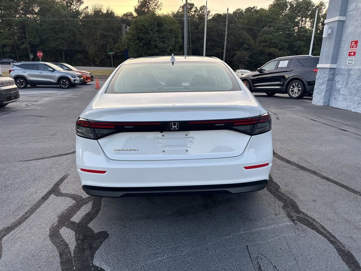 2024 Honda Accord EX