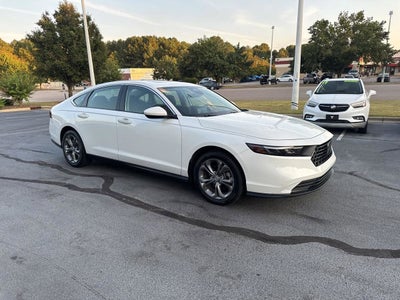 2024 Honda Accord EX