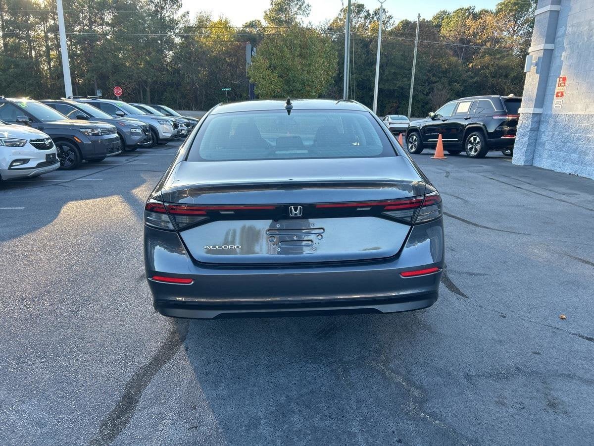 2024 Honda Accord EX