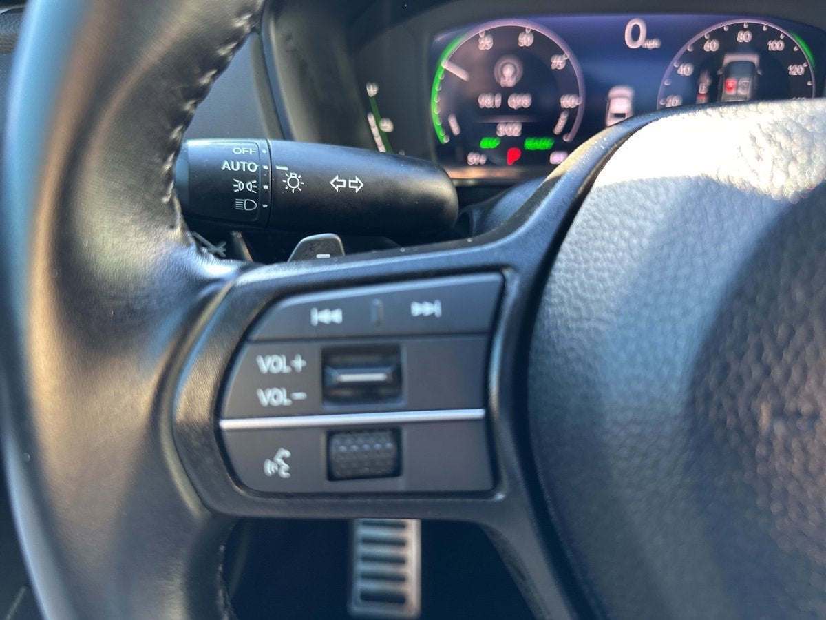 2023 Honda Accord Hybrid Sport