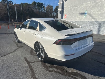 2023 Honda Accord Hybrid Sport