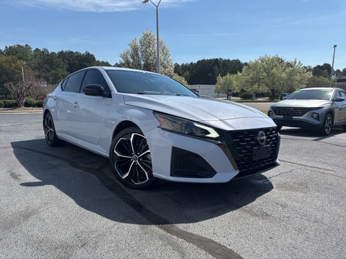 2023 Nissan Altima 2.5 SR