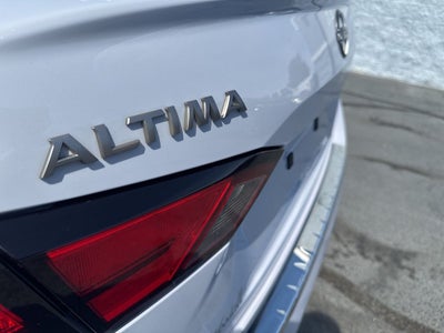 2023 Nissan Altima 2.5 SR