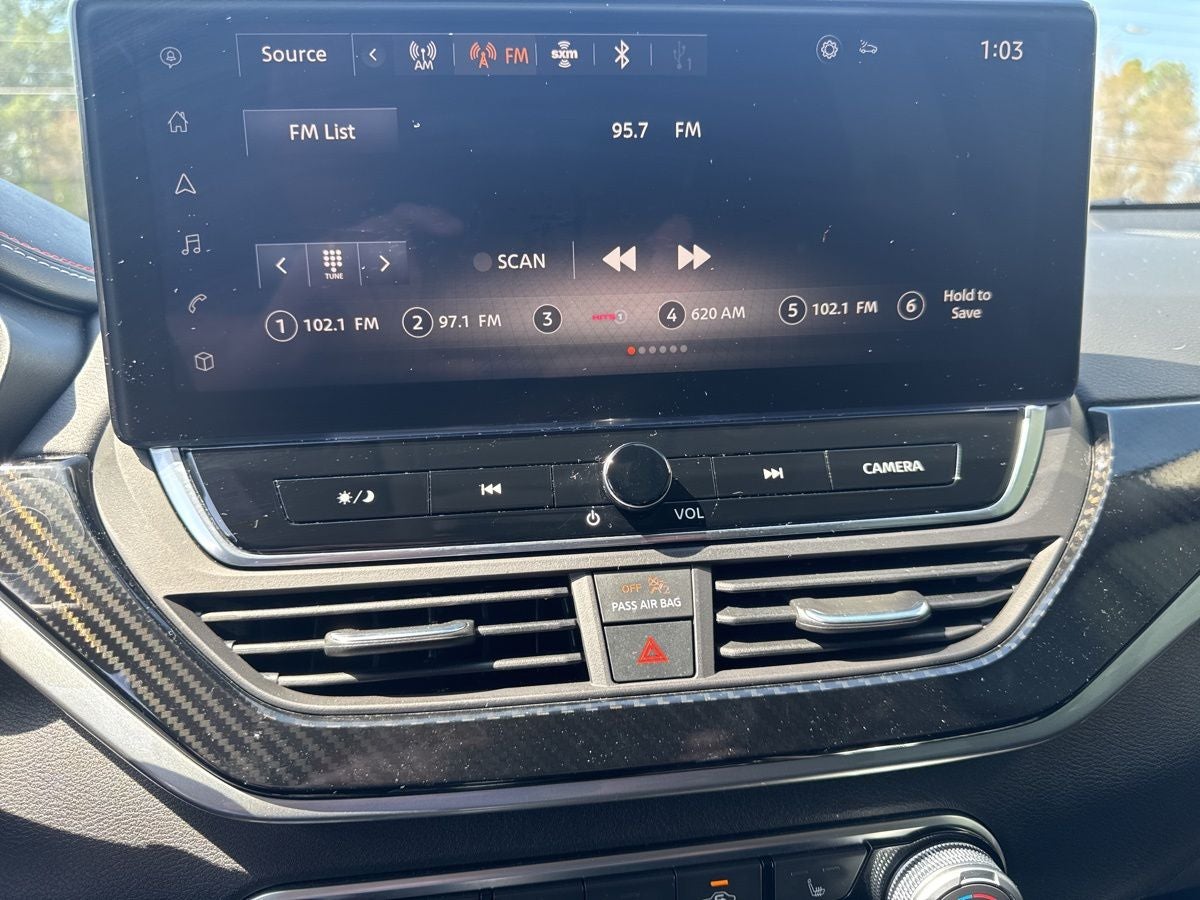 2023 Nissan Altima 2.5 SR