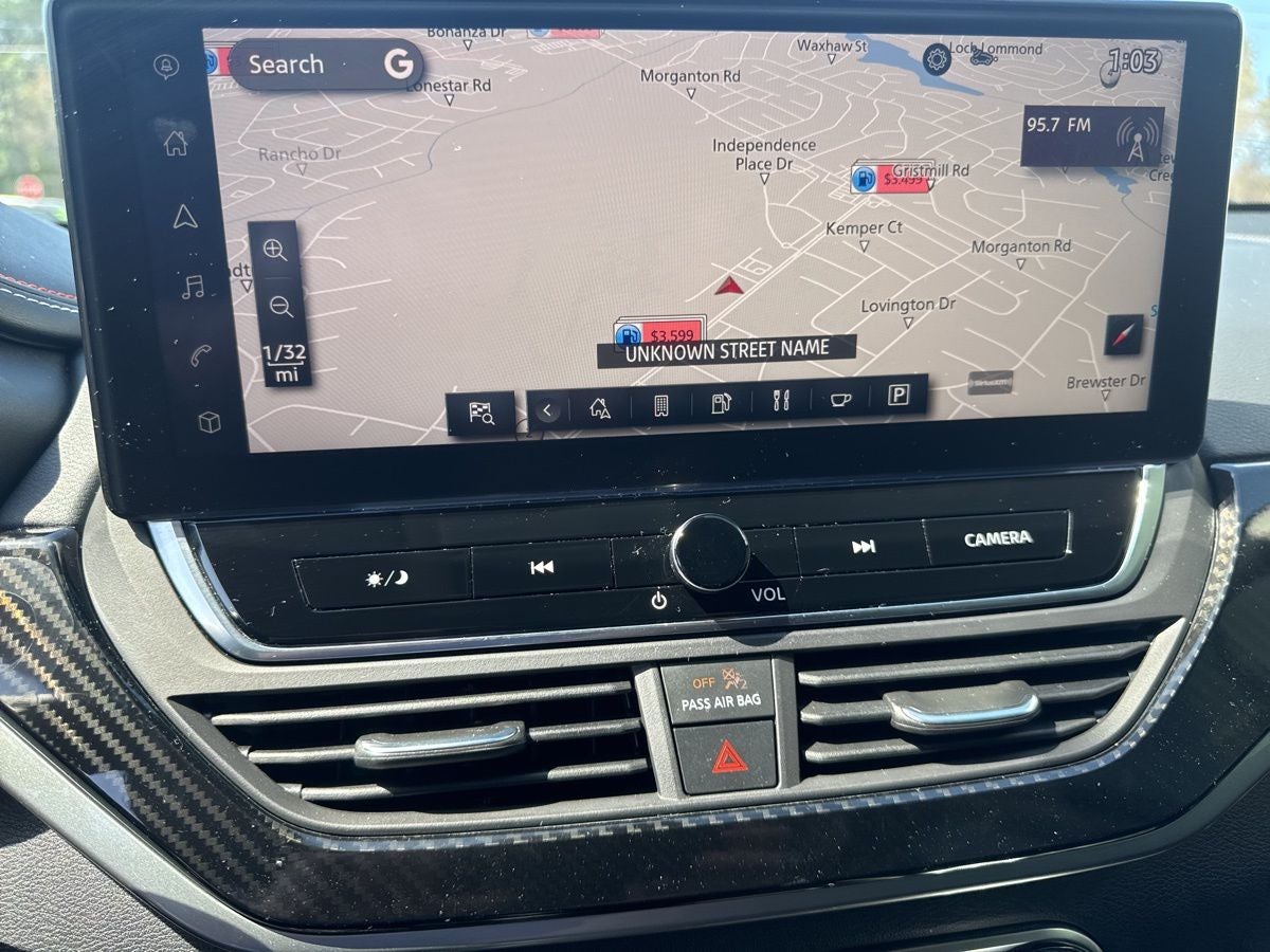 2023 Nissan Altima 2.5 SR