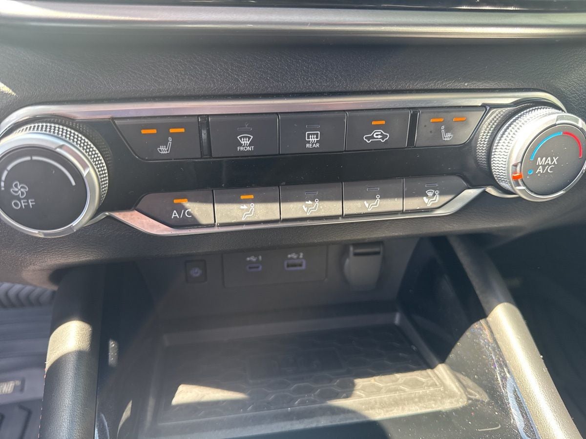 2023 Nissan Altima 2.5 SR