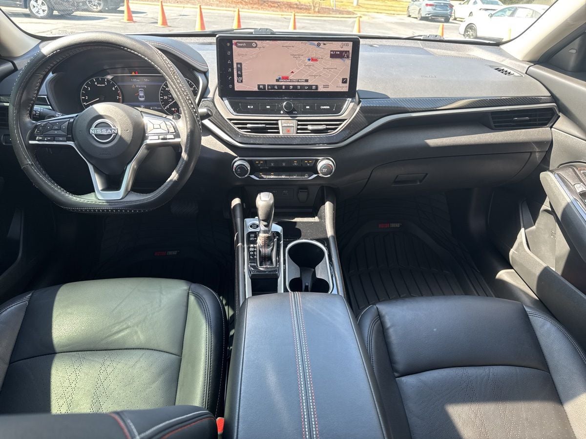 2023 Nissan Altima 2.5 SR