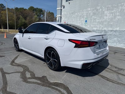 2023 Nissan Altima 2.5 SR