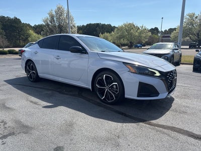 2023 Nissan Altima 2.5 SR