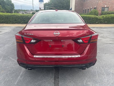 2023 Nissan Altima 2.5 SR