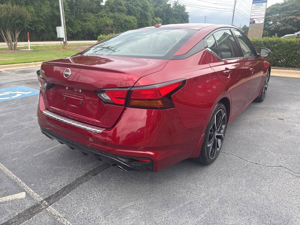 2023 Nissan Altima 2.5 SR