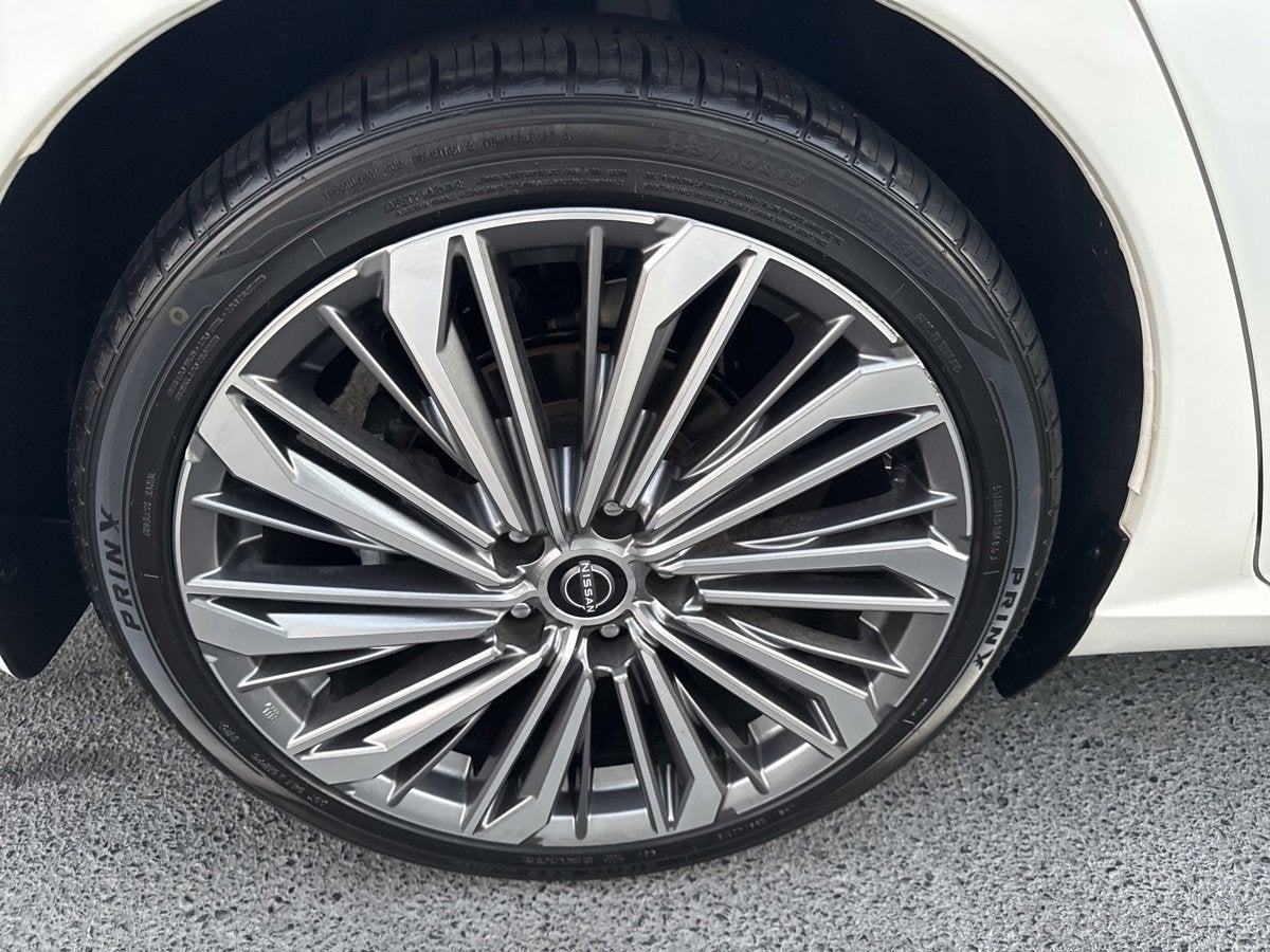 2023 Nissan Altima 2.5 SL