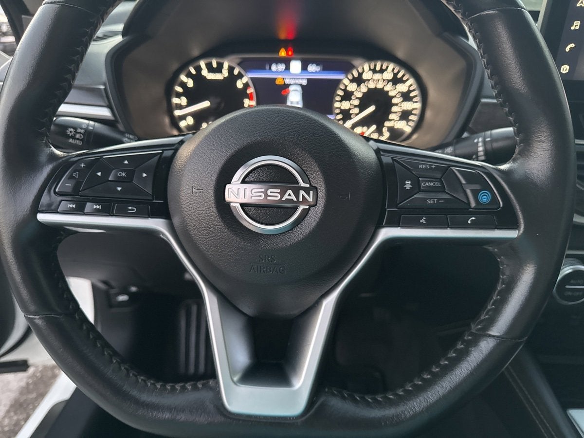 2023 Nissan Altima 2.5 SL