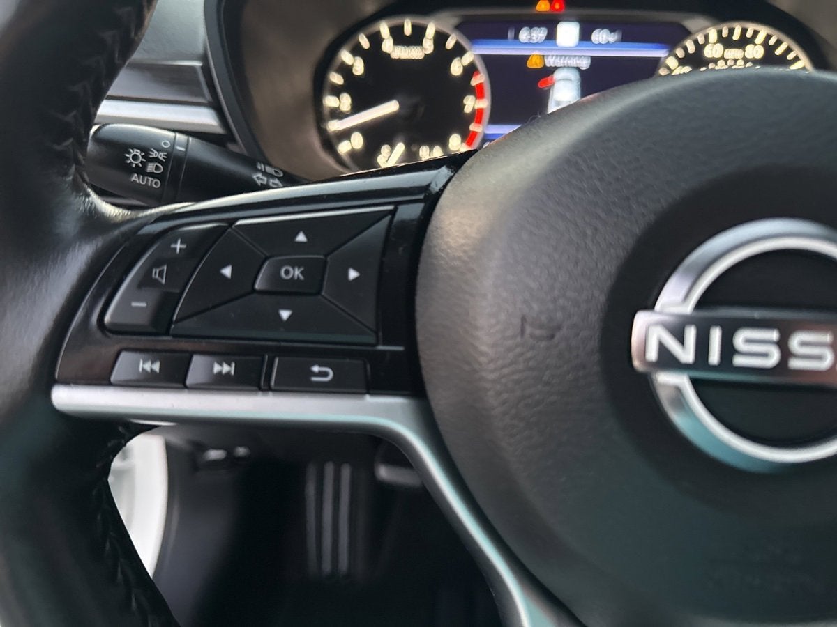 2023 Nissan Altima 2.5 SL