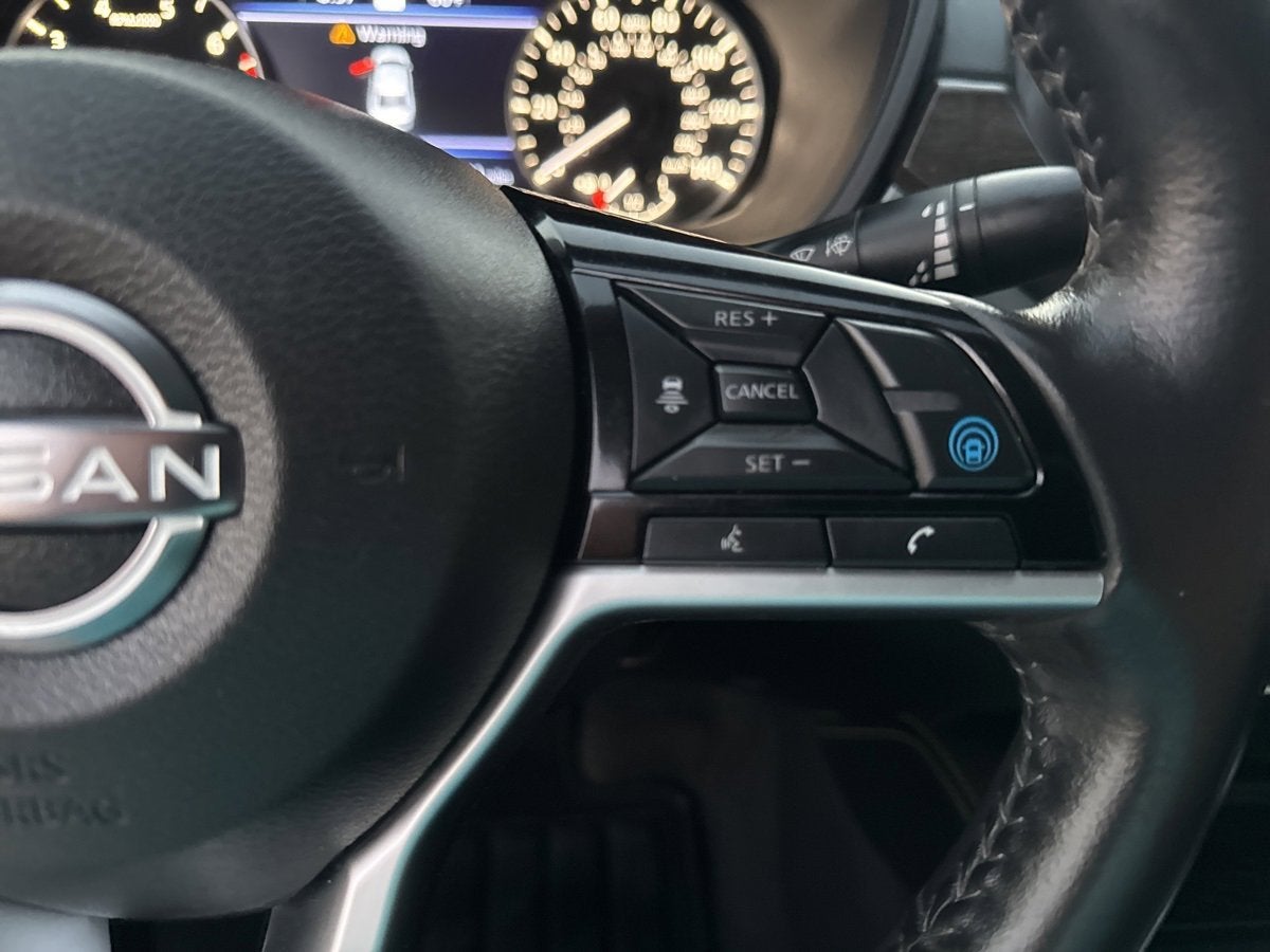 2023 Nissan Altima 2.5 SL