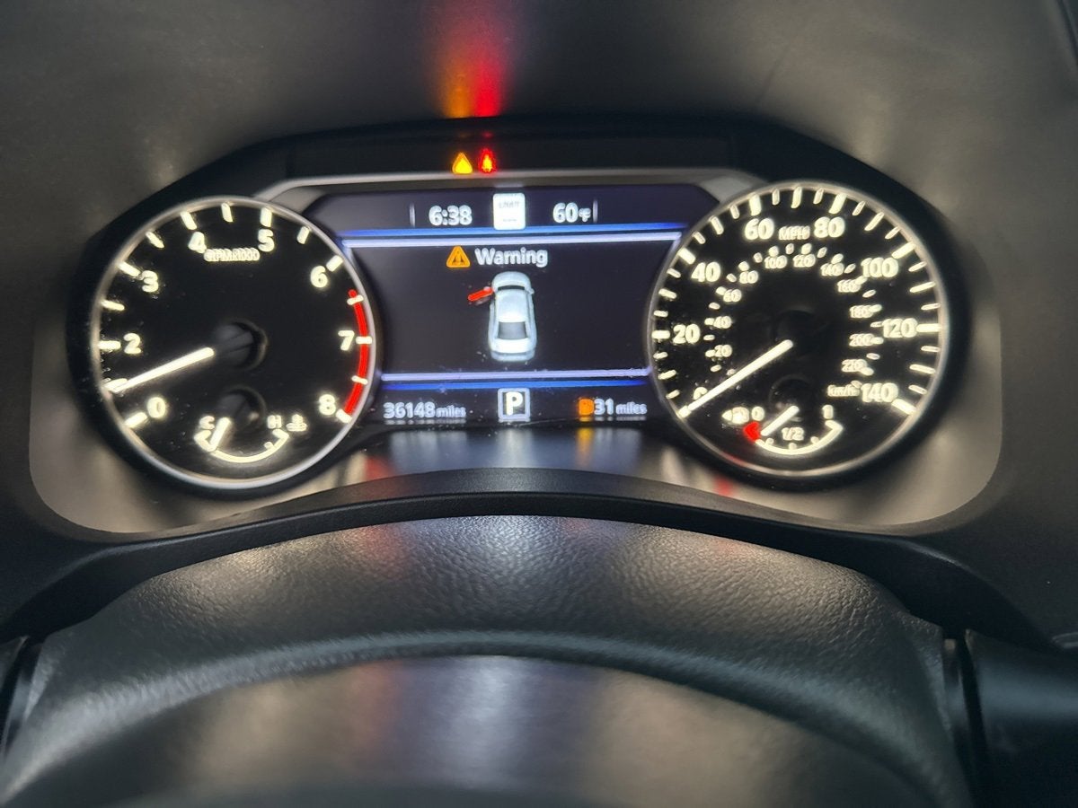 2023 Nissan Altima 2.5 SL