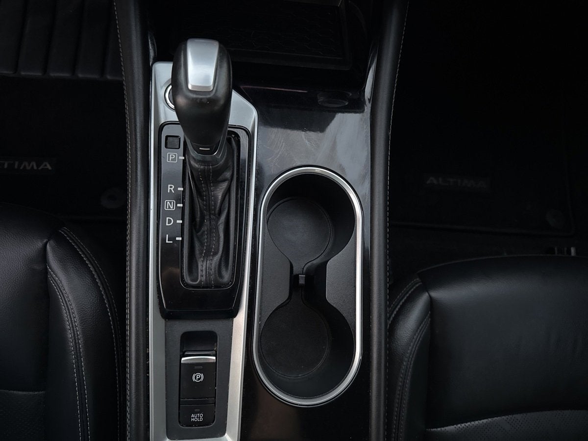 2023 Nissan Altima 2.5 SL