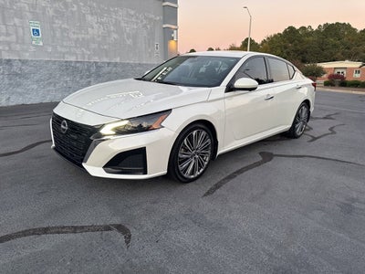 2023 Nissan Altima 2.5 SL