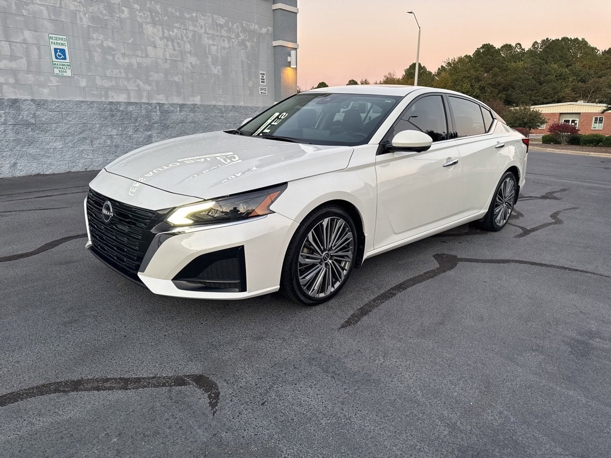 2023 Nissan Altima 2.5 SL