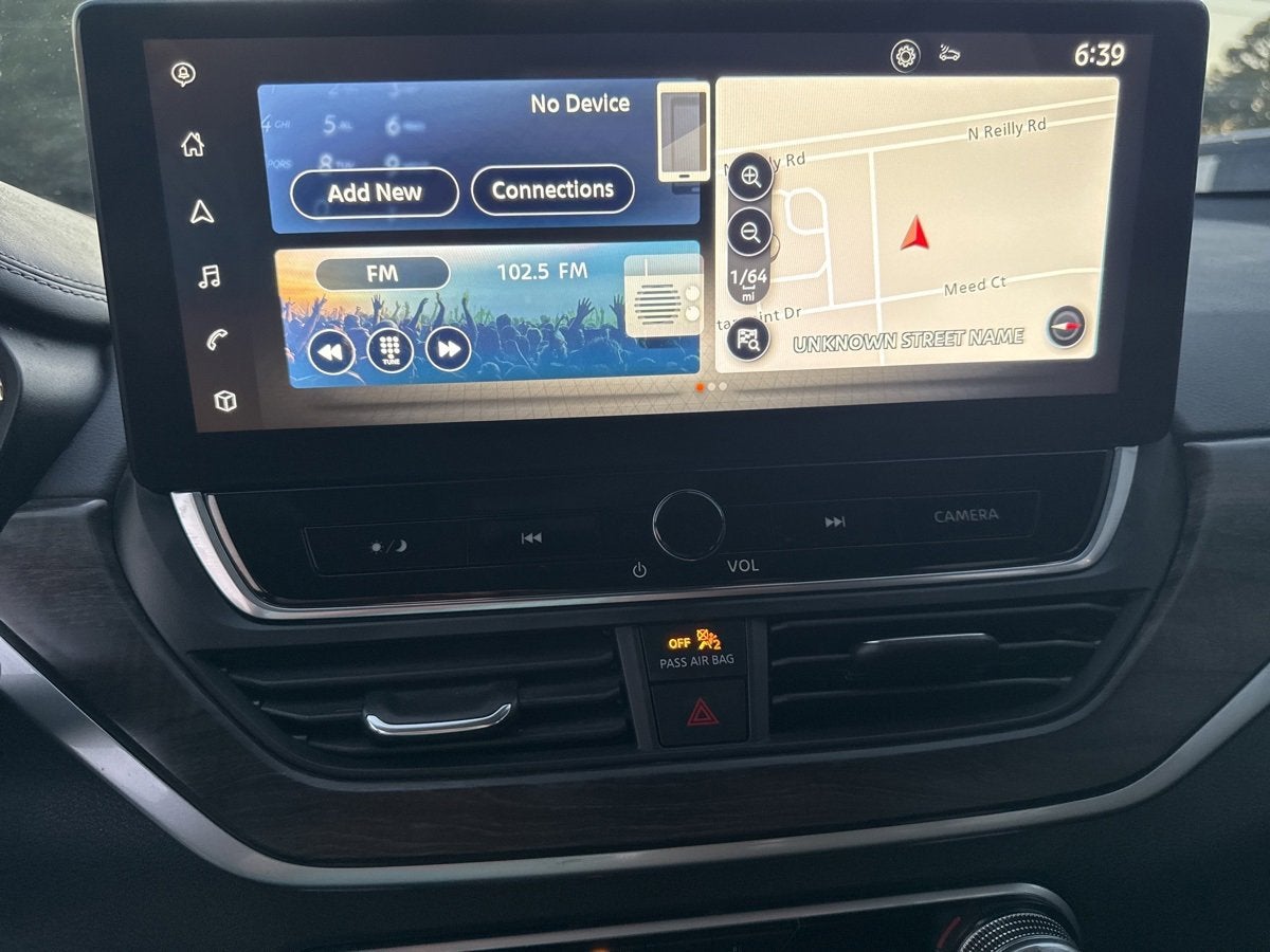 2023 Nissan Altima 2.5 SL