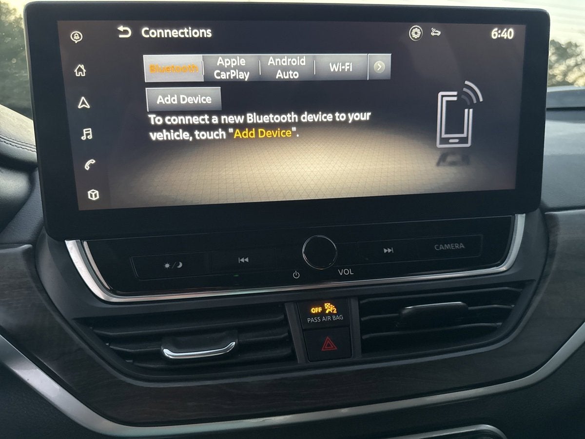 2023 Nissan Altima 2.5 SL