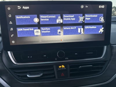 2023 Nissan Altima 2.5 SL