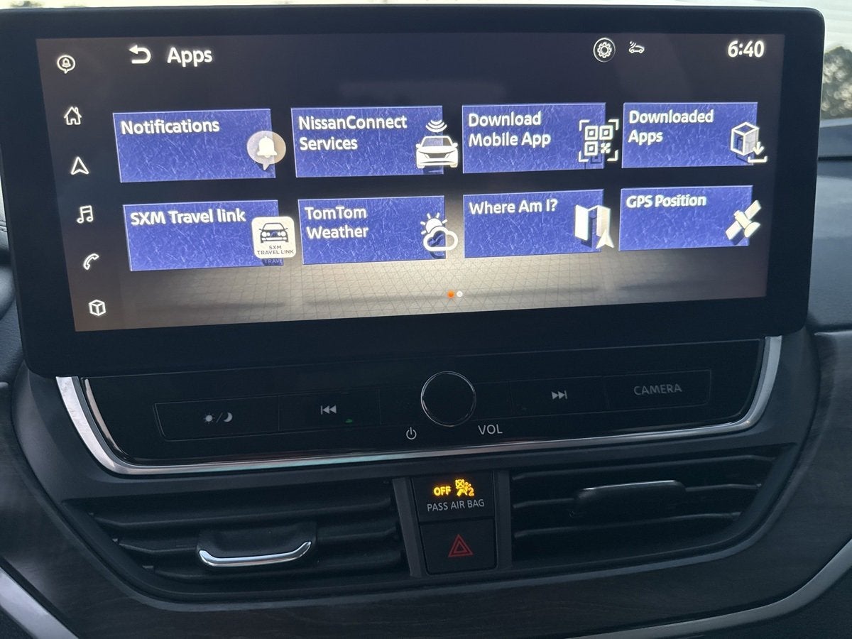 2023 Nissan Altima 2.5 SL