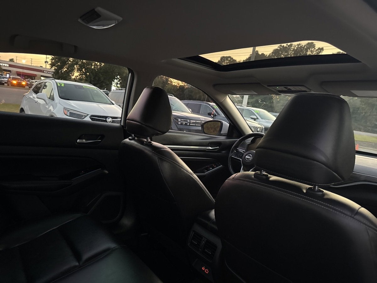 2023 Nissan Altima 2.5 SL