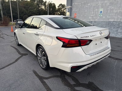 2023 Nissan Altima 2.5 SL