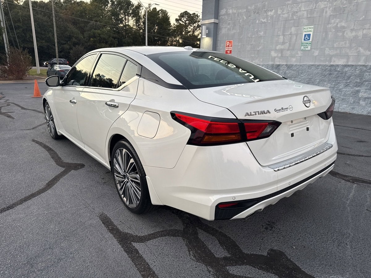 2023 Nissan Altima 2.5 SL
