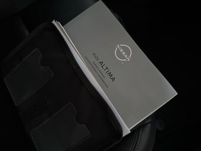 2023 Nissan Altima 2.5 SL