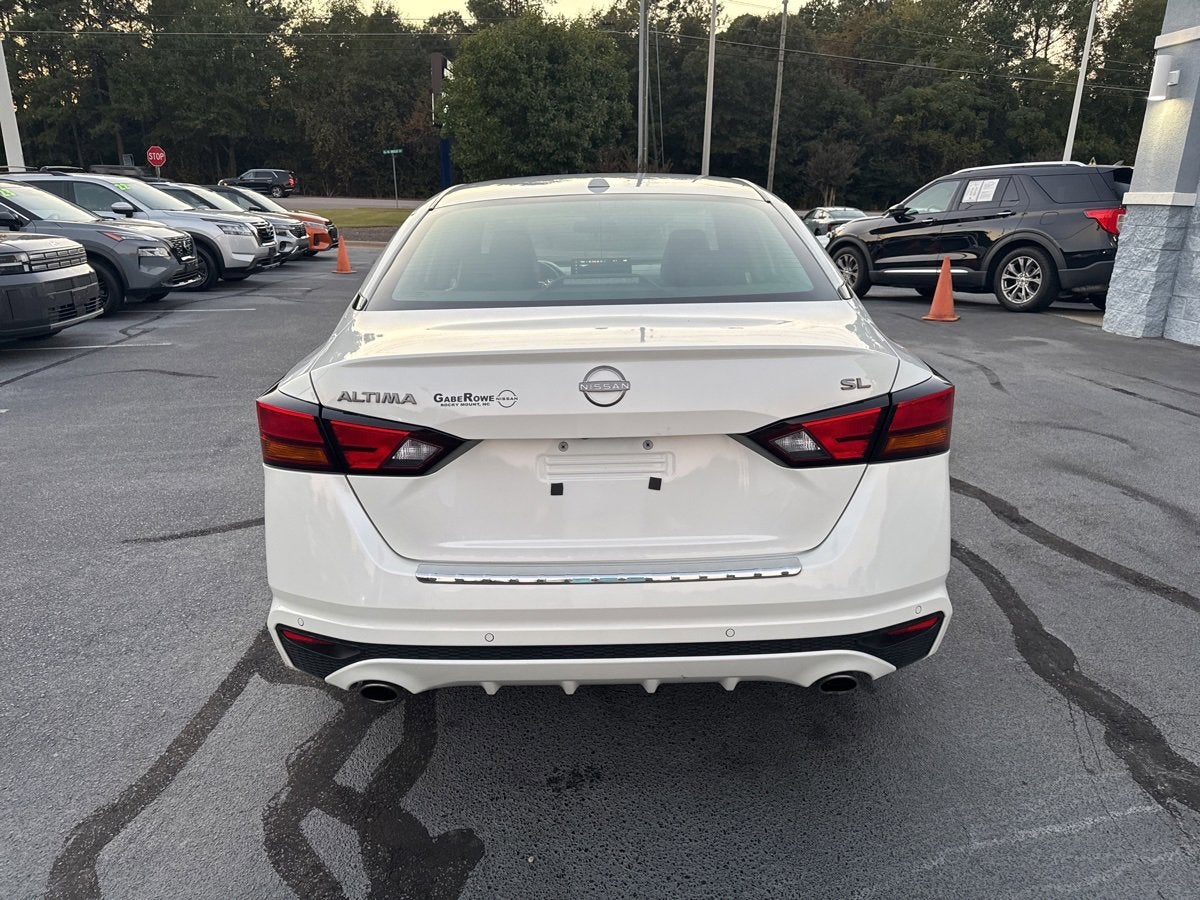 2023 Nissan Altima 2.5 SL