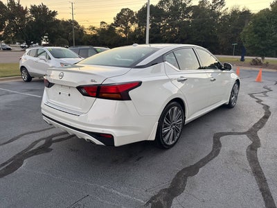 2023 Nissan Altima 2.5 SL