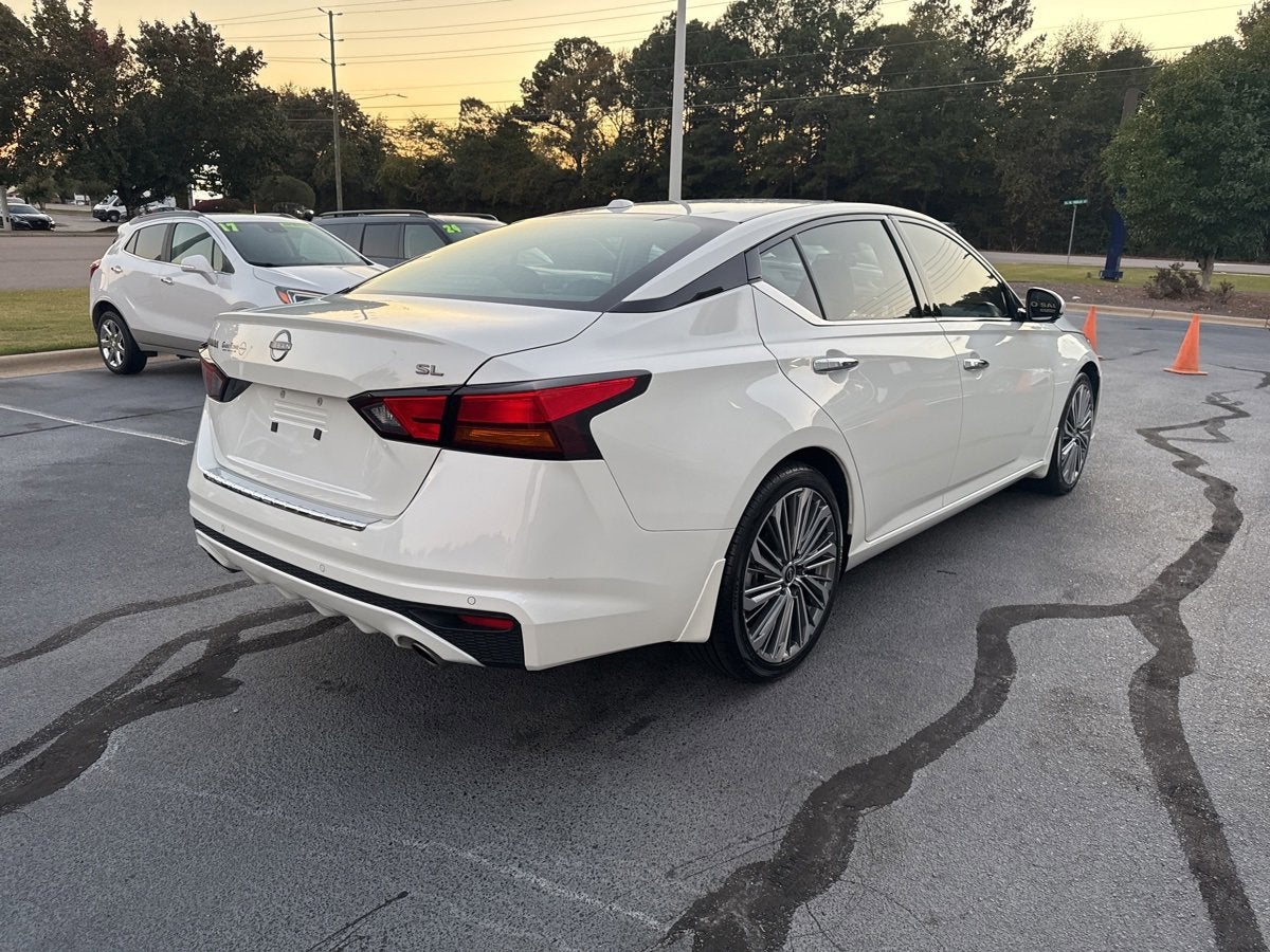 2023 Nissan Altima 2.5 SL