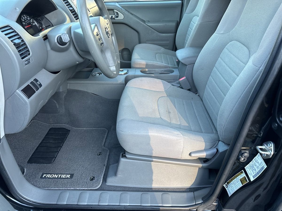 2020 Nissan Frontier S