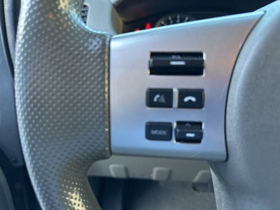 2020 Nissan Frontier S