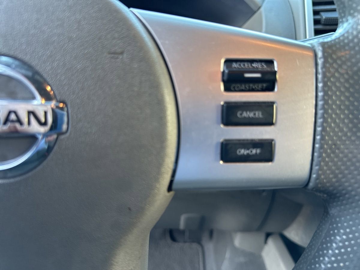 2020 Nissan Frontier S