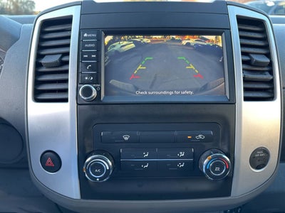 2020 Nissan Frontier S