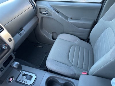 2020 Nissan Frontier S