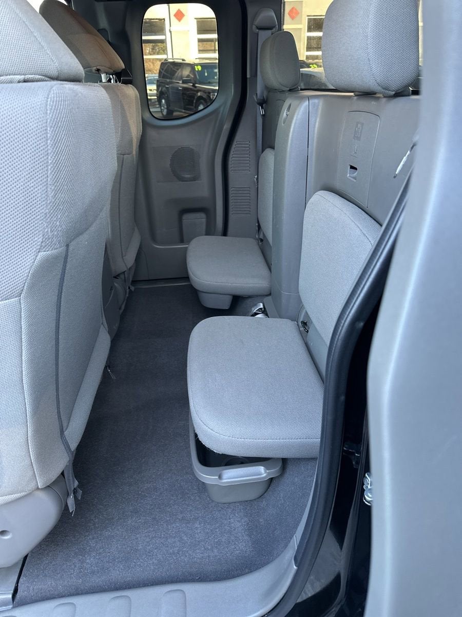 2020 Nissan Frontier S