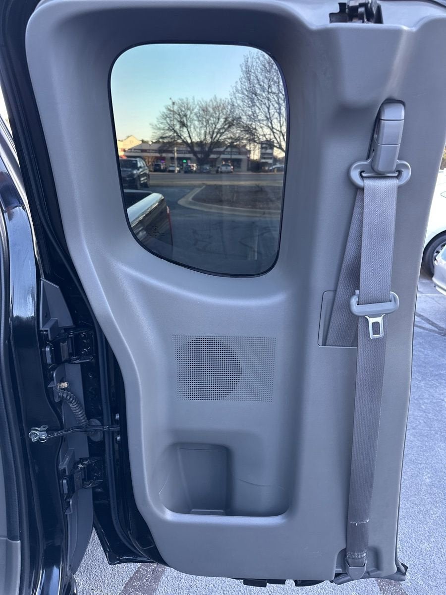 2020 Nissan Frontier S