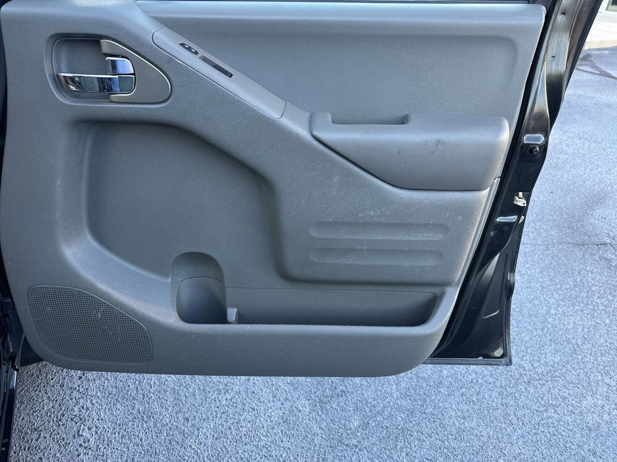 2020 Nissan Frontier S