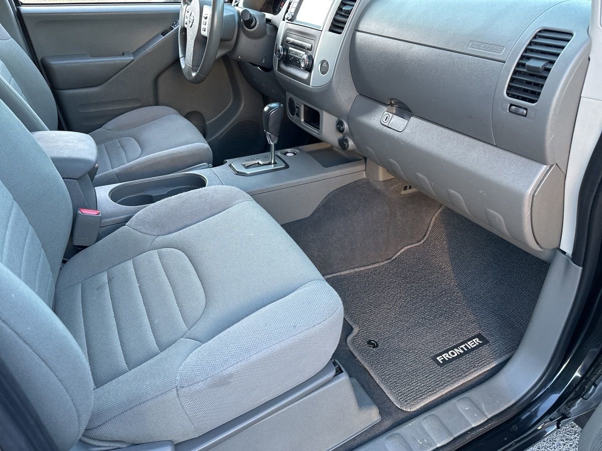 2020 Nissan Frontier S