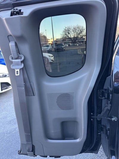 2020 Nissan Frontier S