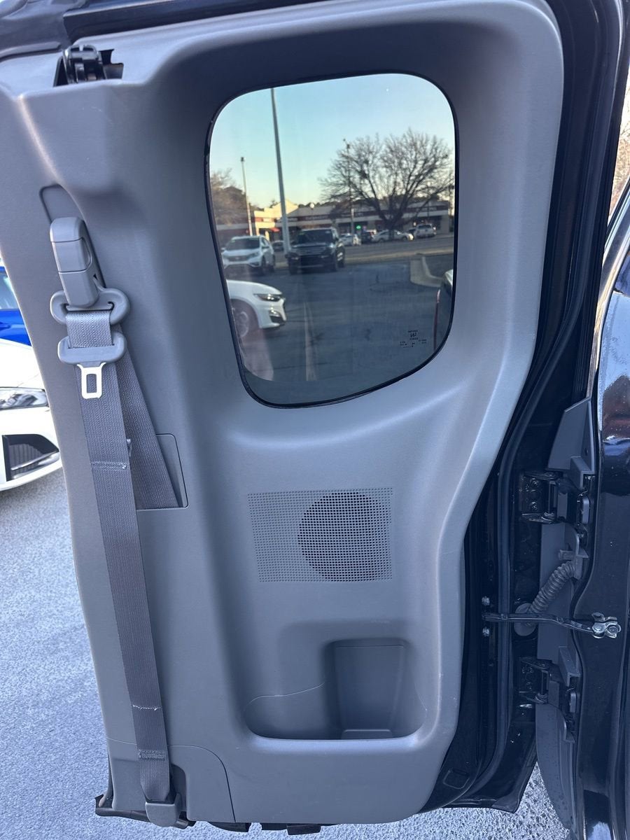 2020 Nissan Frontier S