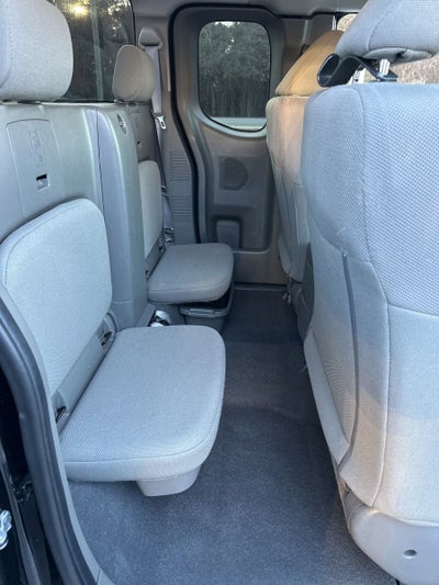 2020 Nissan Frontier S