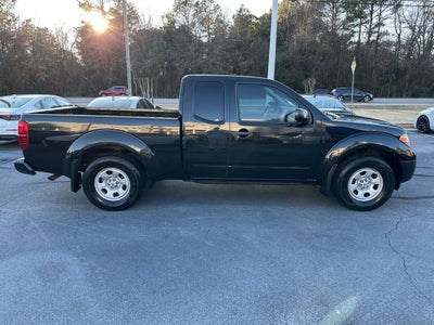 2020 Nissan Frontier S