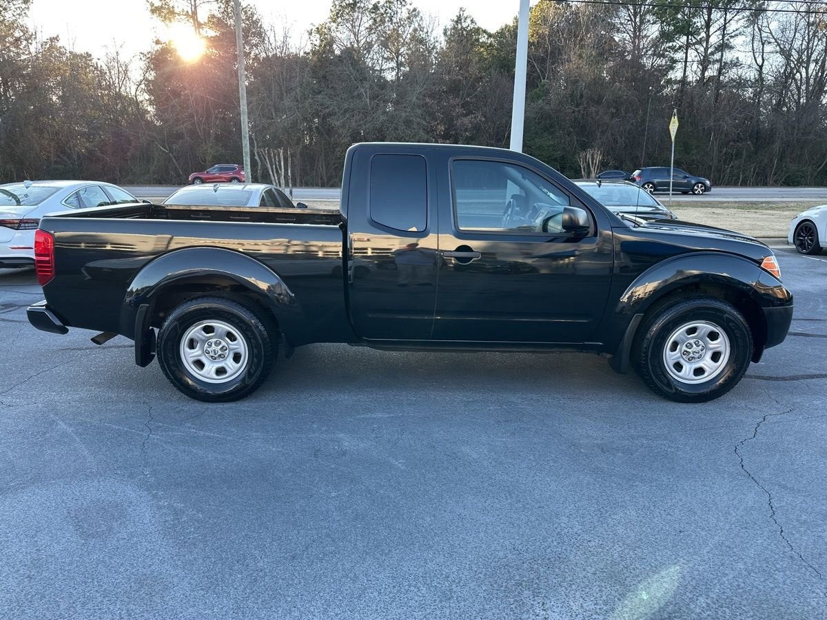 2020 Nissan Frontier S