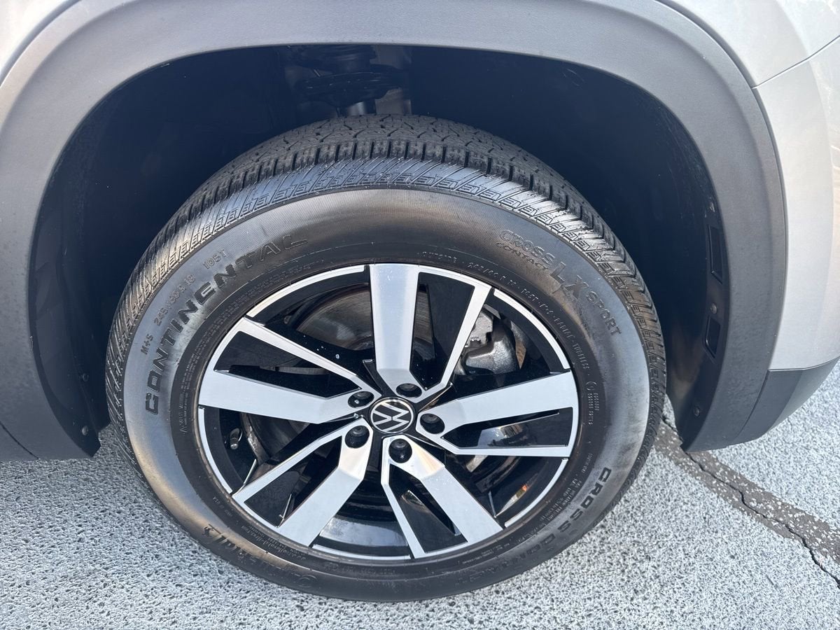 2023 Volkswagen Atlas 2.0T SE