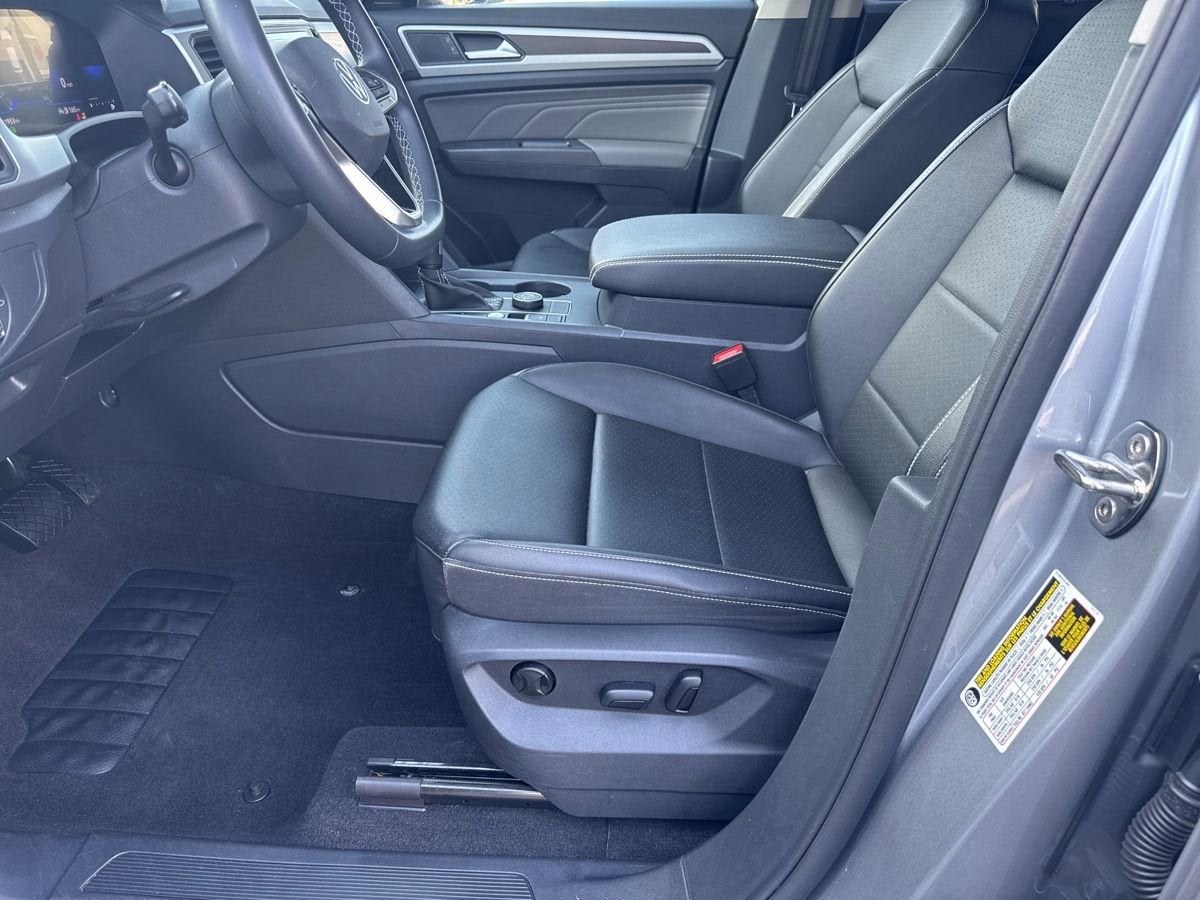 2023 Volkswagen Atlas 2.0T SE